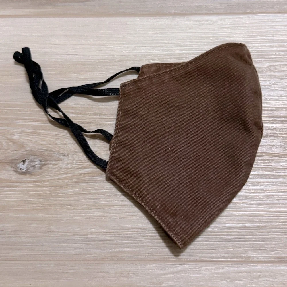 Cactus Jack brown mask.